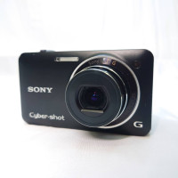 Sony 18.2MP Digital Camera DSC-WX100 CyberShot 10x Zoom