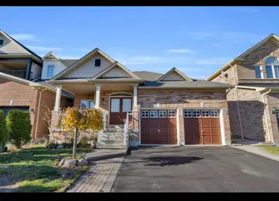 2bhk basement for rent in Brampton from May 01st Major intersection Sandalwood Pkwy & chinguacousy r...