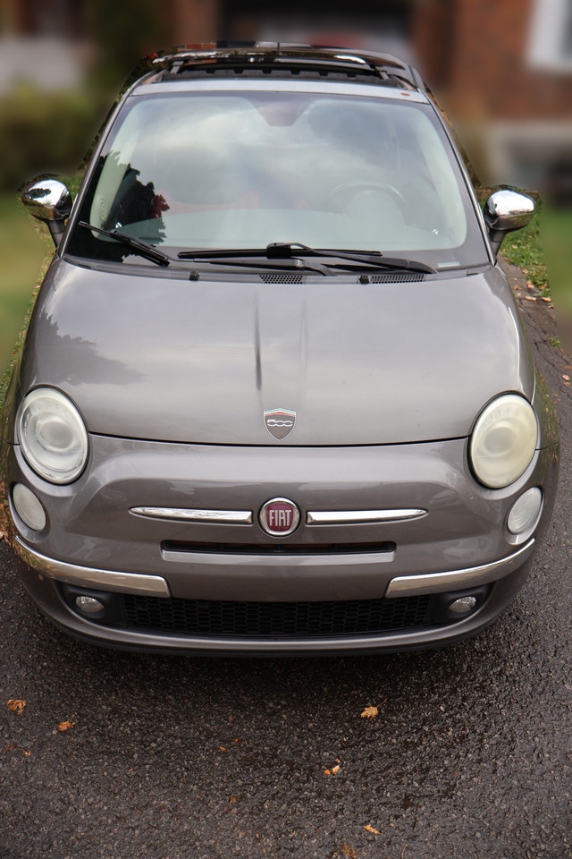 Fiat 500 Lounge 2012 • Bose • Sunroof • $3,100 — photo 5