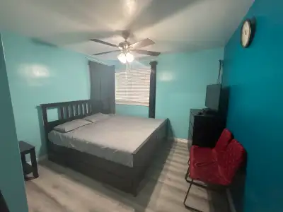 Master Bedroom for Rent