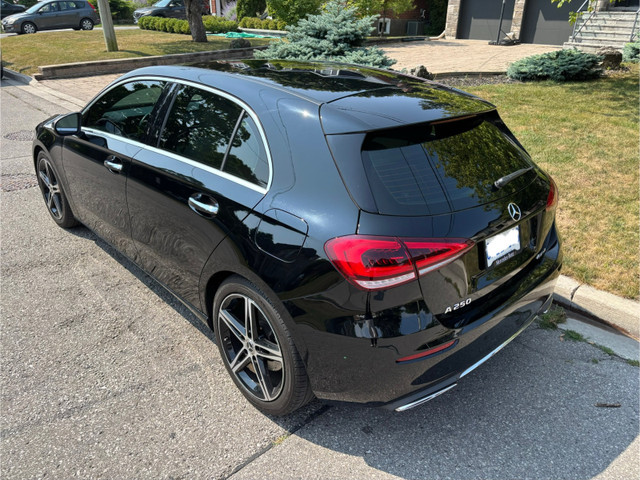 2019 Mercedes Benz A250 in Cars & Trucks in City of Toronto - Image 4