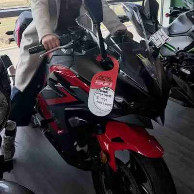 Edmonton area CBR600RR CB650R R6 Zx6R Gsxr