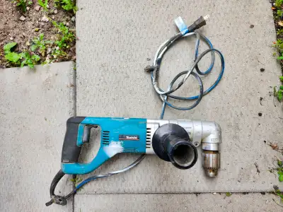 Makita DA4000LR 1/2" Angle Drill, View more