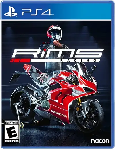 Rims Ps4 NEUF !!, View more