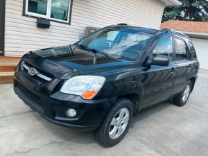 2009 Kia Sportage LX