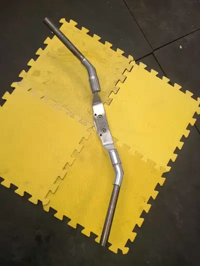 Harley davidson vrod muscle OEM handlebar in good condition.