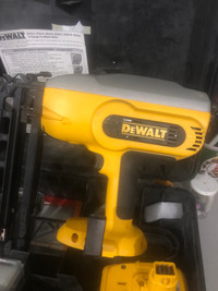 16 gauge nailer