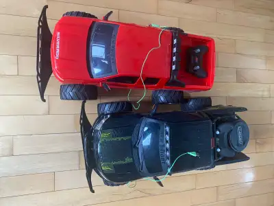 New Bright RC Trucks, View more