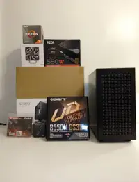 AMD Ryzen 3700X Computer