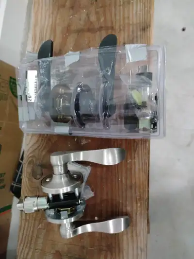 PASSAGE lOCK SETS SOME NEW - $10 (NANAIMO), View more