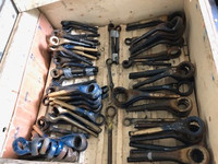 Large Quantity of Strike & Strike Free Wrenches