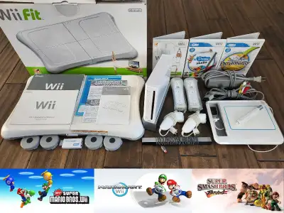 Nintendo Wii (10,000+ Games), View more