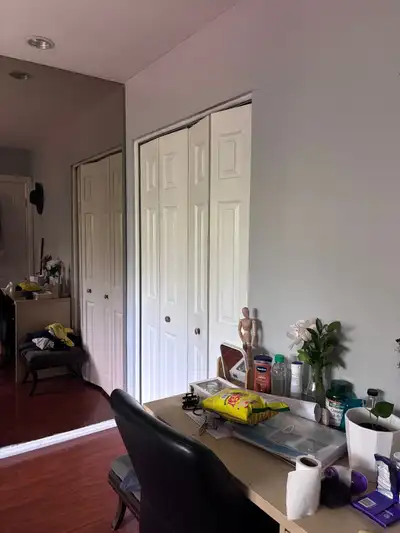 Rental rooms