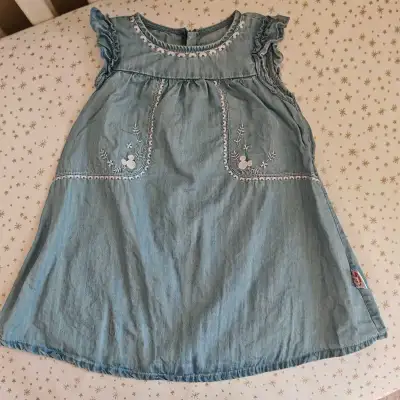 Disney little girl Dress 3t, View more