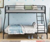 Brand New Bunk Bed Frame or With Mattresses
