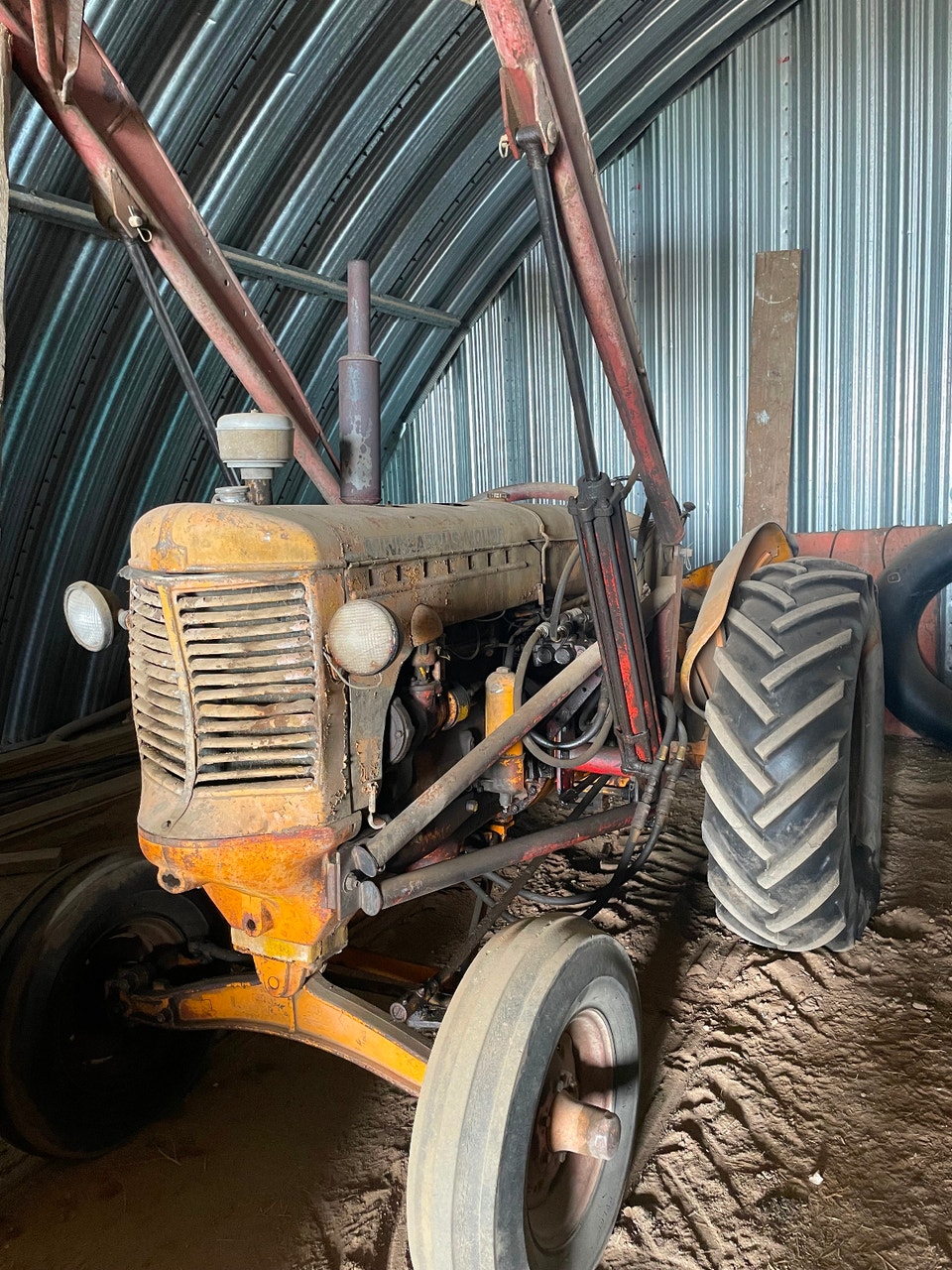Minneapolis Moline U | Farming Equipment | Swift Current | Free local ...