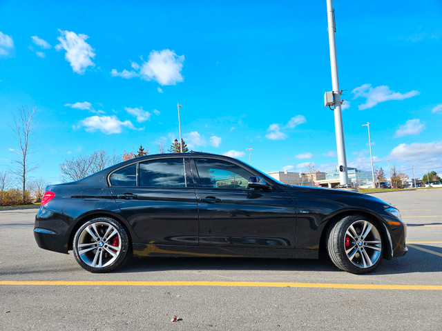 2012 BMW 328i Sedan - Sport Line - RWD - LOW KMS in Cars & Trucks in Mississauga / Peel Region - Image 2
