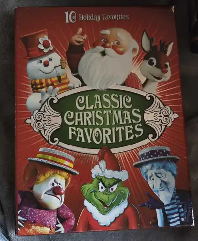 Various Christmas Movies, View more