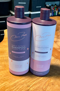 Nora Ross Shampoo and Conditioner 