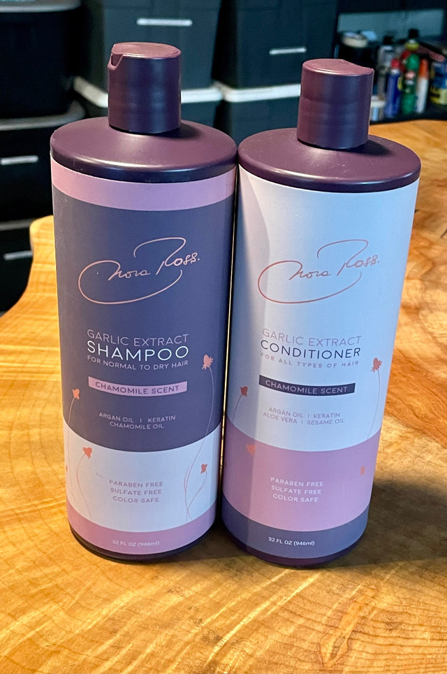 Nora Ross Shampoo and Conditioner  in Health & Special Needs in Leamington