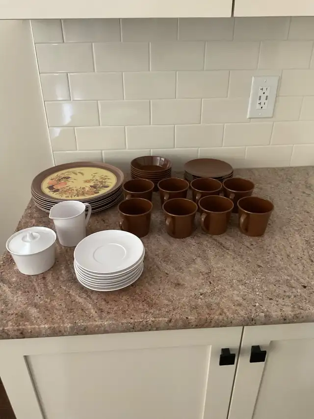 Melamine Dish Set471399252854712320