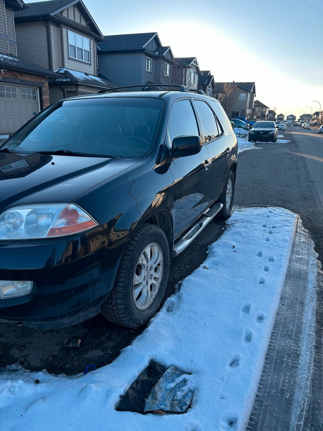 2003 Acura Mdx in Cars & Trucks in Calgary - Image 2