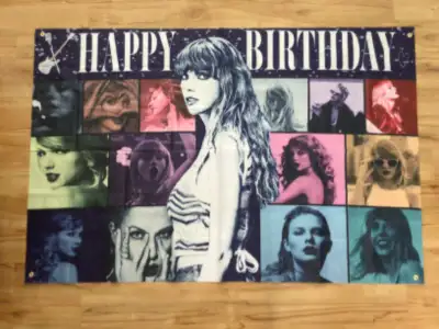 Taylor Swift Party Supplies, View more