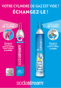 Sodastream Auteuil (Laval)