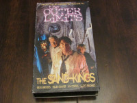Welcome to the Outer Limits VHS The Sand-Kings