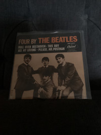 Four by the Beatles