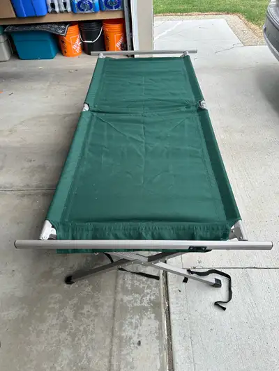 camping cot, View more