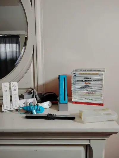 Nintendo Wii Bundle , View more