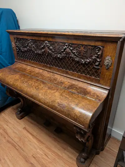 England Piano, View more
