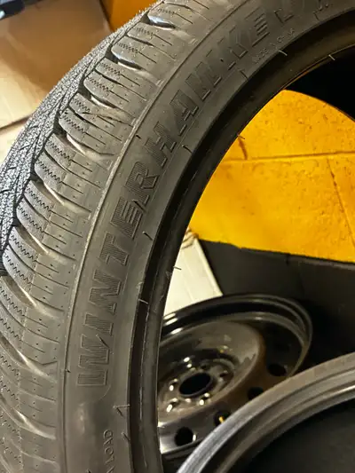 BRAND NEW SNOW TIRES CALL: 3657998629 LOCATION: Masters Tire (312 Bloor street West oshawa)