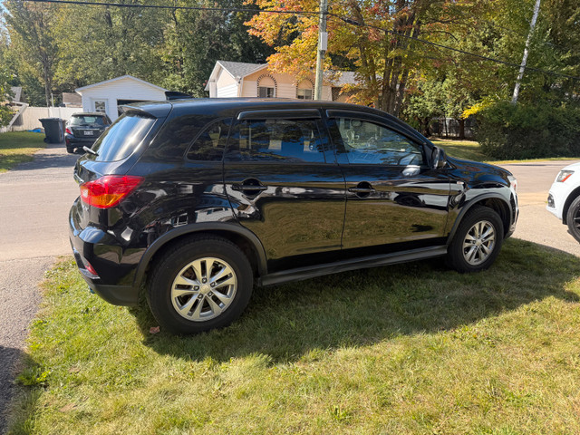 Mitsubishi RVR SE AWC - 2019 dans Autos et camions  à Laval/Rive Nord - Image 4