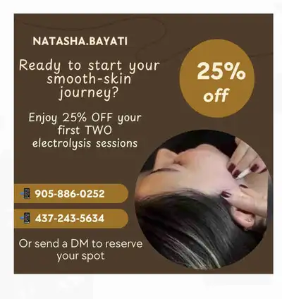 Hair removal - PMU, View more