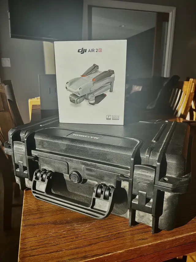 DJI AIR 2S in General Electronics in Portage la Prairie - Image 2