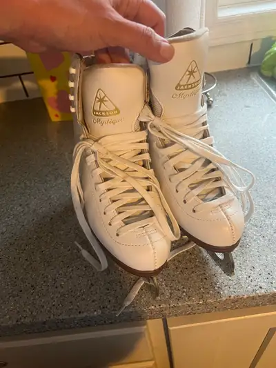 Jackson Mystique Figure Skates, View more