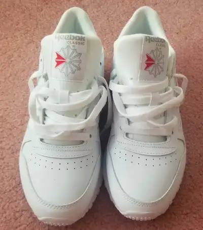 Reebok  Classic Leather Runners, Voir plus