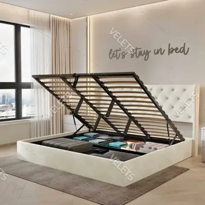 BRAND NEW BED FRAME & MATTRESSES, View more