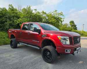 2016 Nissan Titan