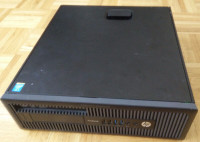 HP ProDesk 600 G1 SFF i5 4570 Desktop