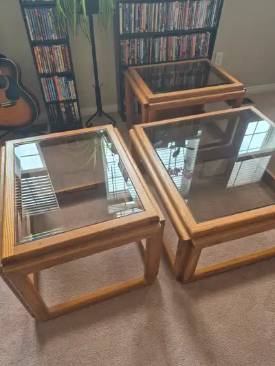 Coffee Table Set, View more