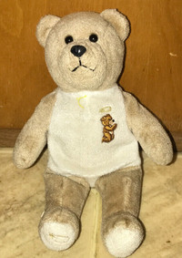 Plush Original HOLY BEARS 9" Stuffed Beanie 2004