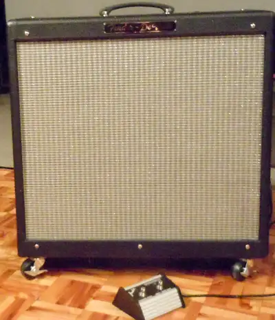 Fender  HOT ROD de Ville, View more