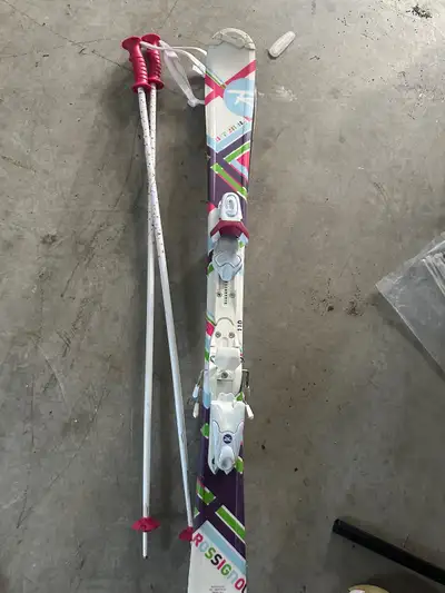 Ski enfant, View more