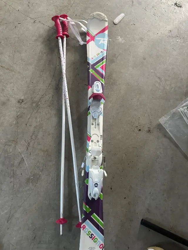 Ski enfant in Ski in Saguenay - Image 2