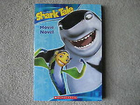 BRAND NEW Shark Tale Movie Novel