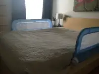Barrière de lit