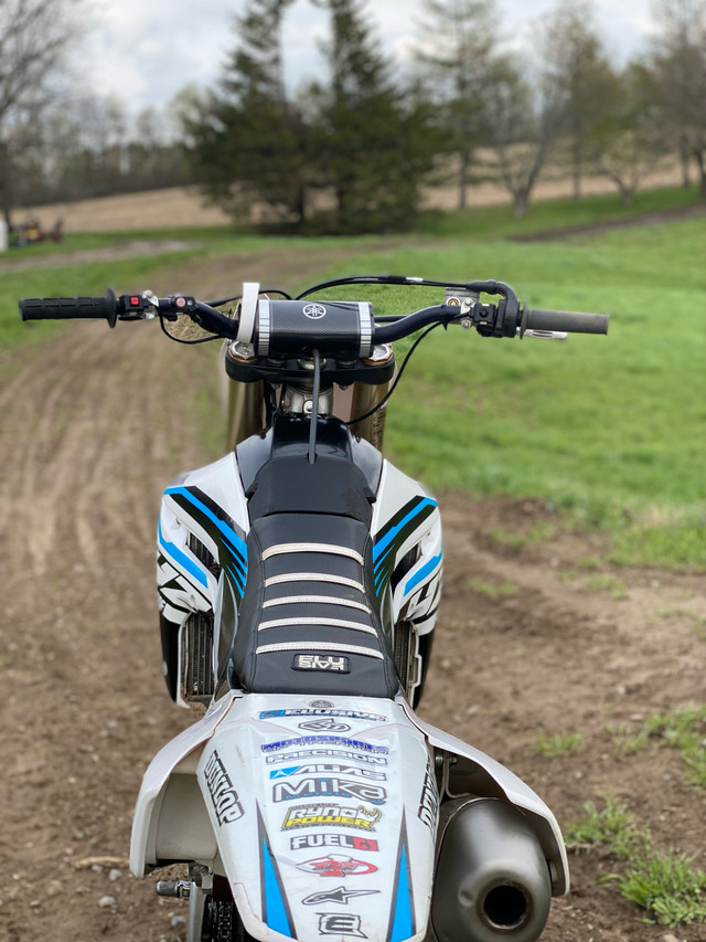 2018 yz450f  in Dirt Bikes & Motocross in Oshawa / Durham Region - Image 4